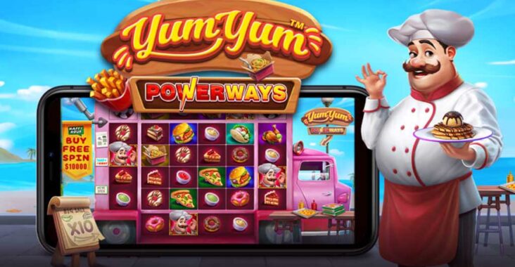 Ulasan Lengkap dan Taktik Main Judi Slot Online Android YumYum Powerways di Bandar Casino Online GOJEKGAME
